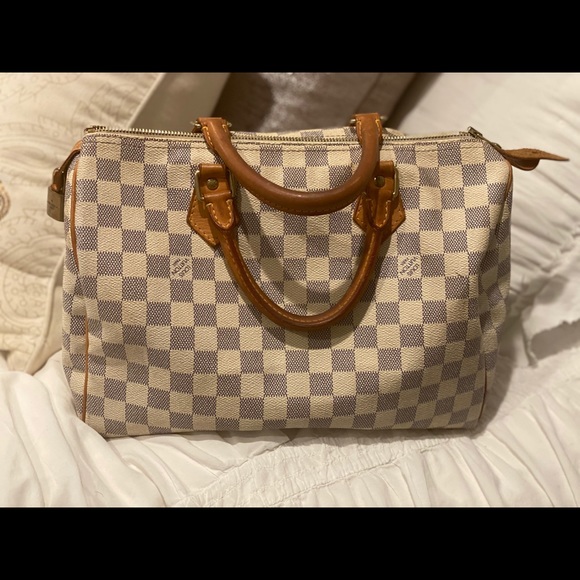 Luis Vuitton speedy 30 - Picture 2 of 8